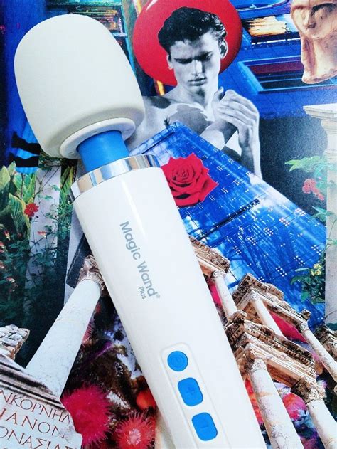 The Hitachi Magic Wand Plus: Your Key to Mind-Blowing Orgasms